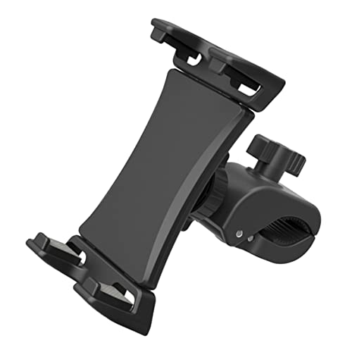 HORIALENCE Rotierbare Fahrrad Handyhalterung Stabiler Mobiltelefon Halter für Smartphones Sicheres Fahren Perfektes Betrachtungserlebnis Langlebige von HORIALENCE