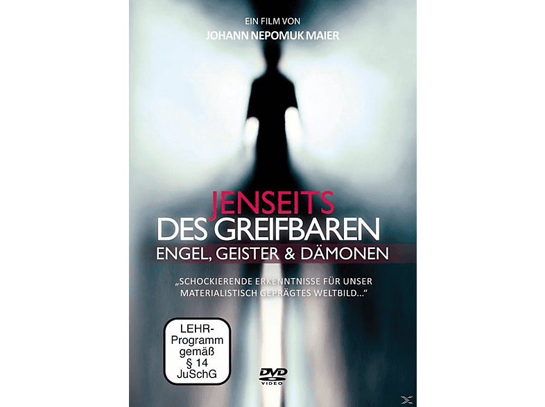 Jenseits des Greifbaren - Engel, Geister und Dämonen DVD Jenseits des Greifbaren - Engel, Geister und Dämonen DVD von HORIZON FI