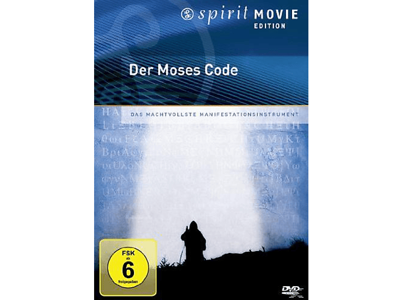 Der Moses Code DVD von HORIZON FILM