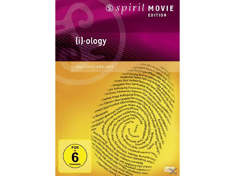 IOLOGY-DAS ICH PROJEKT-SPIRIT MOVIE EDITION 2 DVD von HORIZON FILM