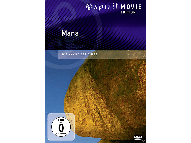 MANA-DIE MACHT DER DINGE-SPIRIT MOVIE EDITION II DVD von HORIZON FILM