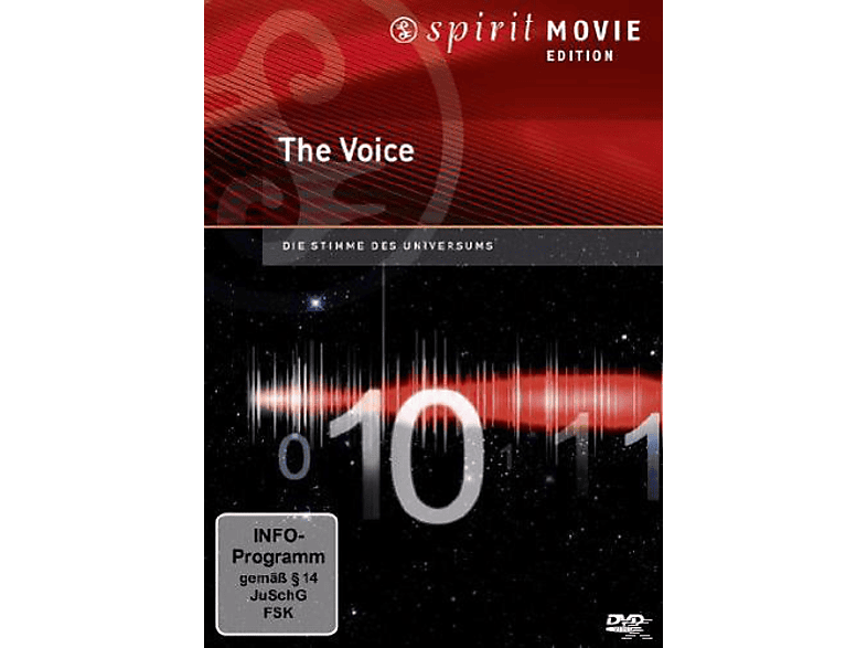 THE VOICE - SPIRIT MOVIE EDITION DVD von HORIZON FILM