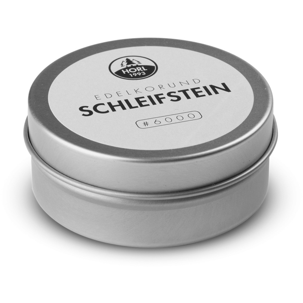 Edelkorund Schleifscheibe #6000 Edelkorund Schleifscheibe #6000 von HORL