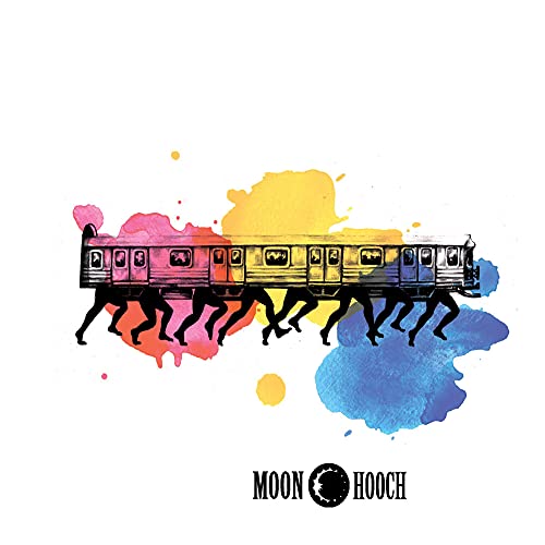 Moon Hooch Moon Hooch von HORNBLOW