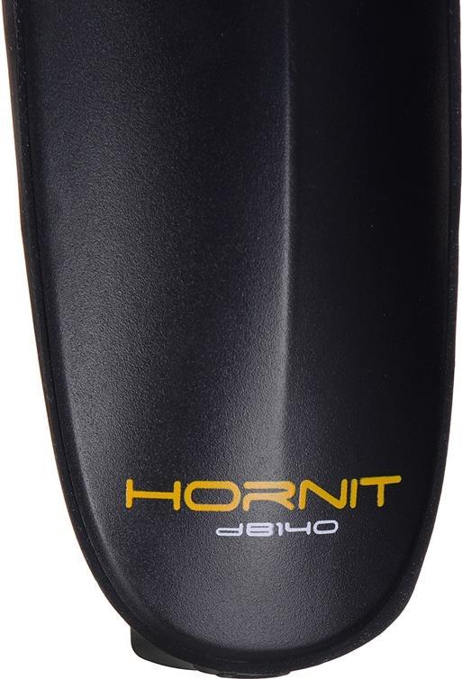 Fahrradhupe Hornit 140 dB Schwarz (467648V3) von HORNIT
