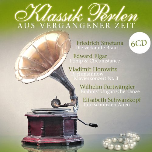 Klassik Perlen Aus Vergangener von ZYX Music