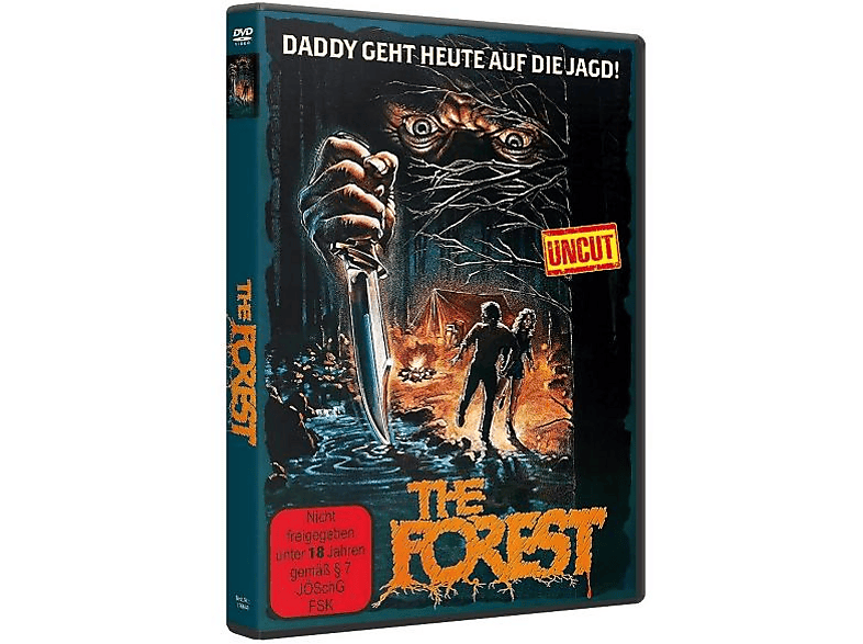 THE FOREST - Daddy geht heute auf die Jagd! DVD THE FOREST - Daddy geht heute auf die Jagd! DVD von HORROR CUL