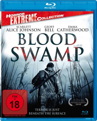 Blood Swamp [Blu-ray] von HORROR EXTREME COLLECTION