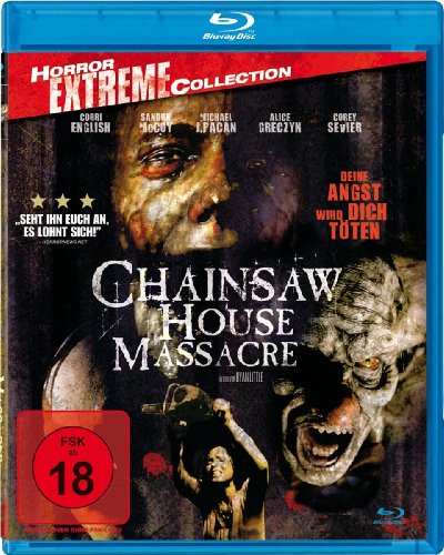 Chainsaw House Massacre - Horror Extreme Collection [Blu-ray] von HORROR EXTREME COLLECTION