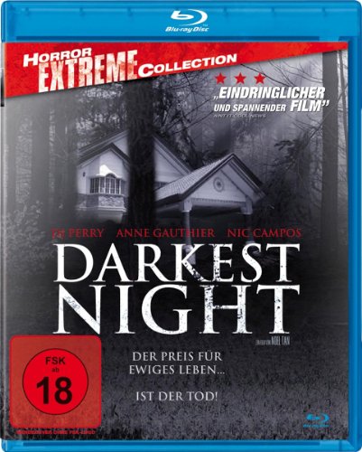 Darkest Night - Horror Extreme Collection [Blu-ray] von HORROR EXTREME COLLECTION