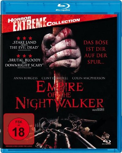 Empire of the Nightwalker - Horror Extreme Collection [Blu-ray] von HORROR EXTREME COLLECTION