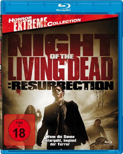 Night Of The Living Dead: Resurrection - Horror Extreme Collection [Blu-ray] von HORROR EXTREME COLLECTION