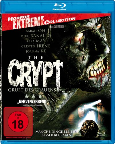 The Crypt - Gruft des Grauens - Horror Extreme Collection [Blu-ray] von HORROR EXTREME COLLECTION