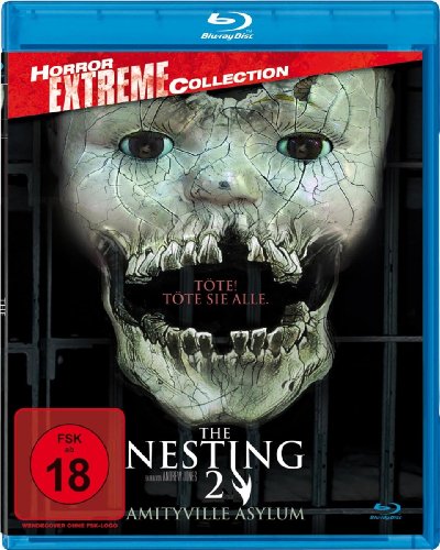 The Nesting 2 - Amityville Asylum - Horror Extreme Collection [Blu-ray] von HORROR EXTREME COLLECTION