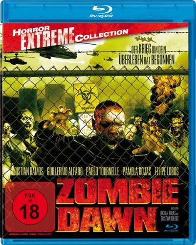 Zombie Dawn - Horror Extreme Collection [Blu-ray] von HORROR EXTREME COLLECTION