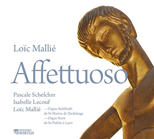 Affettuoso F.Flöte & Orgel.Stücke F.Orgel von HORTUS