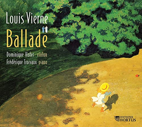 Ballade - CD von HORTUS