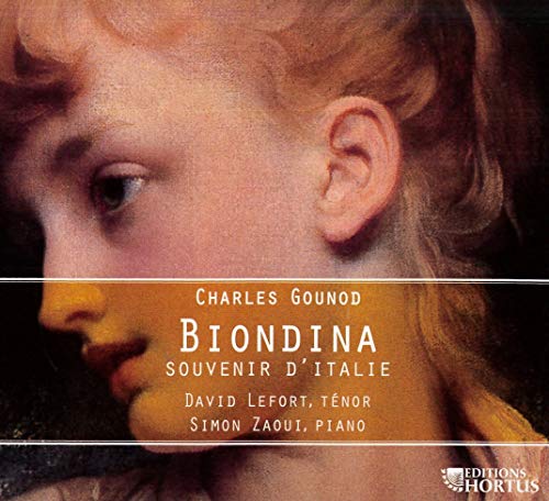 Biondina.Musikalischer Roman in 12 Kapiteln von HORTUS