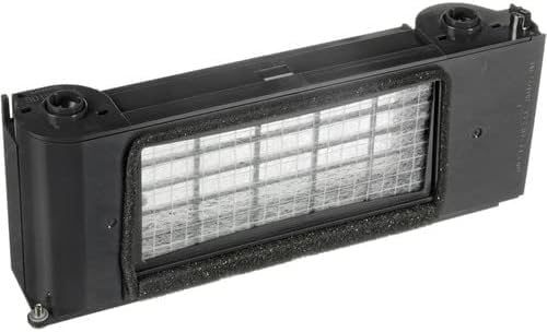 HOSECES Ersatz-Luftfilter ET-RFF100 passend für Panasonic PT-F200NT PT-F100NT PT-F100U PT-F200 PT-FW100NT Staubfilter HOSECES Ersatz-Luftfilter ET-RFF100 passend für Panasonic PT-F200NT PT-F100NT PT-F100U PT-F200 PT-FW100NT Staubfilter von HOSECES