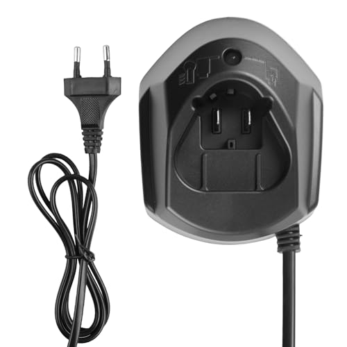 Ladegerät für Bosch 10.8V-12V AL1115CV Akku Schnellladegerät, Li-ion 12 Volt Ladegerät für BAT411, BAT412, BAT413, BAT414 Akkuschrauber Ladegerät für Bosch 10.8V-12V AL1115CV Akku Schnellladegerät, Li-ion 12 Volt Ladegerät für BAT411, BAT412, BAT413, BAT414 Akkuschrauber von HOSPAOP