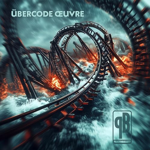 Übercode Ouvre [Vinyl LP] von HOSTILE CITY