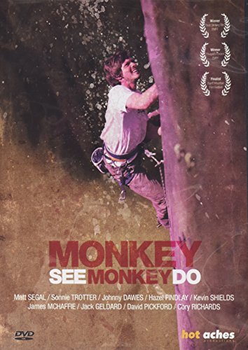 Monkey see Monkey Do DVD von HOT ACHES PRODUCTIONS
