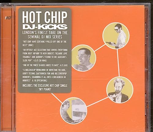 DJ-Kicks DJ-Kicks von K7