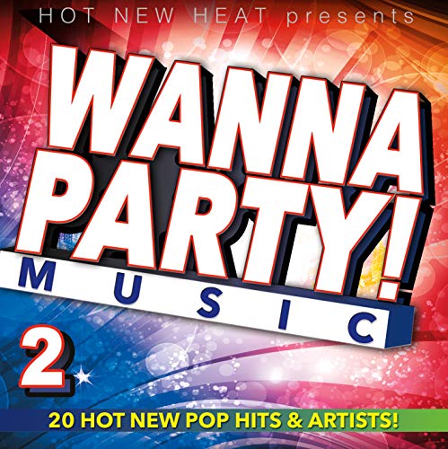 Wanna Party! - Vol. 2 / Various von HOT NEW HEAT