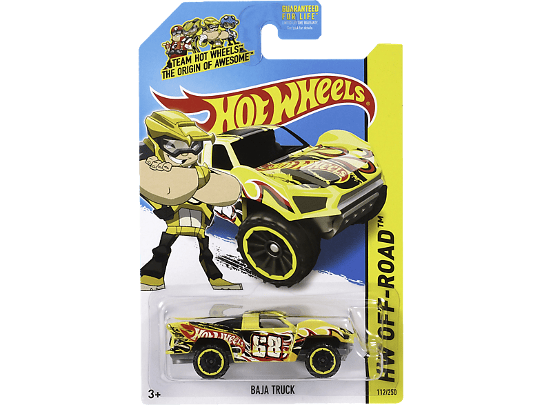 HOT WHEELS 5785 Spielzeugauto von HOT WHEELS