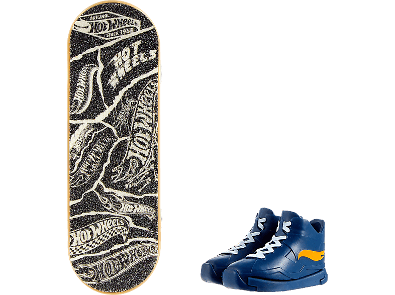 HOT WHEELS HGT46 Hot Wheels Skate Sortiment Spielset Mehrfarbig HOT WHEELS HGT46 Hot Wheels Skate Sortiment Spielset Mehrfarbig von HOT WHEELS