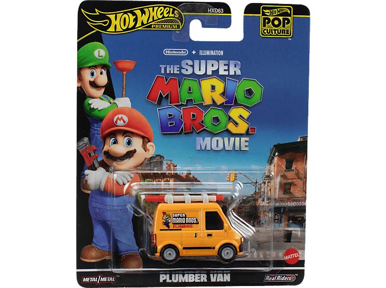 HOT WHEELS HXD63 Hot Wheels Pop Culture Sortiment Spielzeugauto Mehrfarbig HOT WHEELS HXD63 Hot Wheels Pop Culture Sortiment Spielzeugauto Mehrfarbig von HOT WHEELS