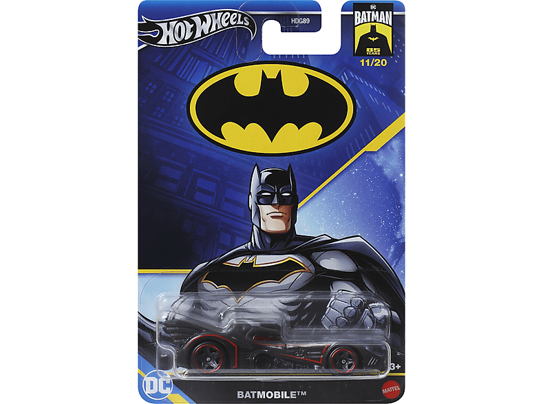 HOT WHEELS Hot Wheels Batman Sortiment Spielzeugfigur HOT WHEELS Hot Wheels Batman Sortiment Spielzeugfigur von HOT WHEELS