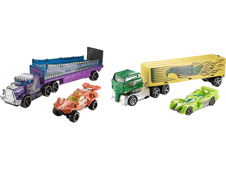 HOT WHEELS Super Truck Sortiment Spielzeugtruck von HOT WHEELS