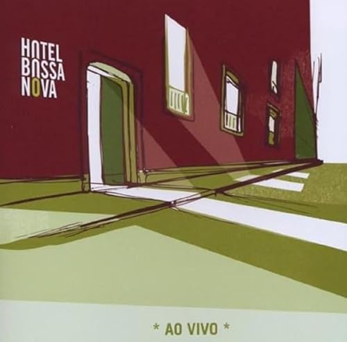 Ao Vivo von HOTEL BOSSA NOVA