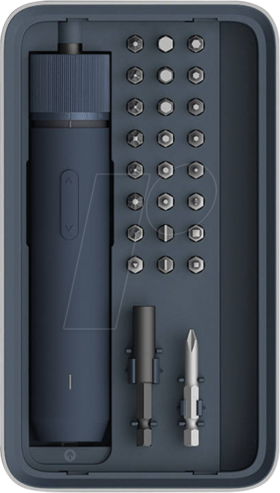 HOTO QWLSD011 - HOTO Elektrischer Schraubendreher Set, 25 in 1 von HOTO
