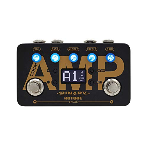 HOTONE BINARY AMP HOTONE BINARY AMP von HOTONE
