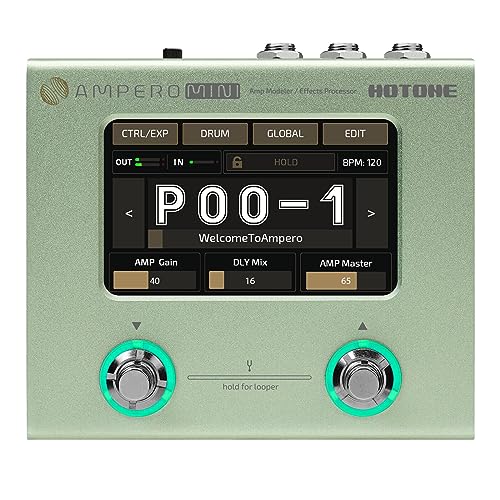 HOTONE Mini Matcha AMPERO von HOTONE