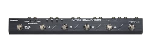 HOTONE PATCH COMMANDER von HOTONE