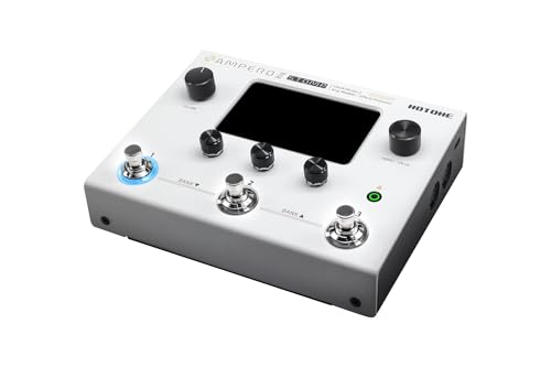 Hotone Ampero II STOMP MODELER & EFFECTS PROCESSOR Hotone Ampero II STOMP MODELER & EFFECTS PROCESSOR von HOTONE
