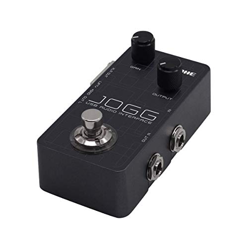 Hotone Jogg UA-10 Hotone Jogg UA-10 von HOTONE