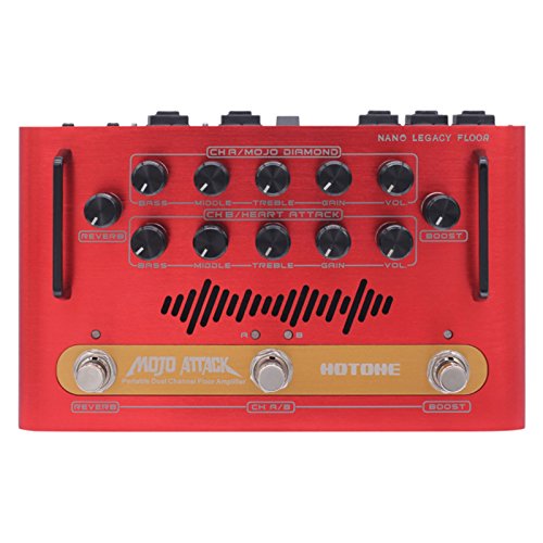 Hotone Mojo Attack NLF-2 Hotone Mojo Attack NLF-2 von HOTONE