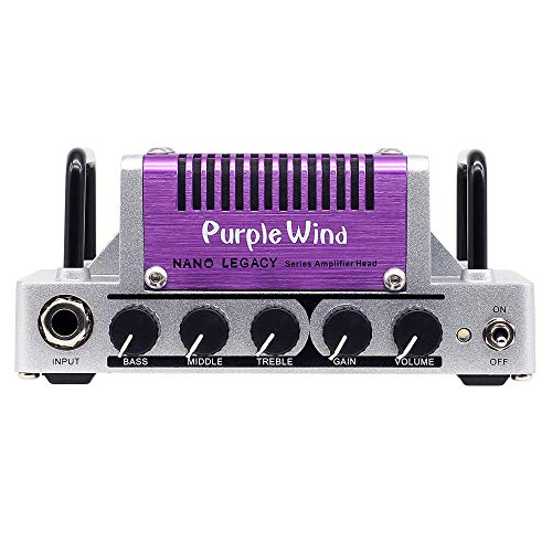 Hotone NLA-2 Purple Rain Gitarrenverstärker, 5 W von HOTONE