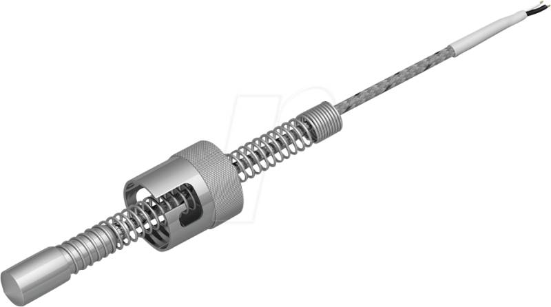 HS 8600401 - Thermoelement mit Bajonettverschluss, Typ J, 0 ... 400 °C von HOTSET