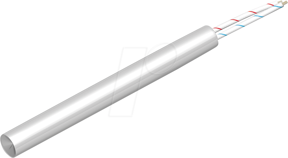 HS HT4010405 - Heizpatrone hotrod®, Ø6,5x40 mm, 125 W, 230 V von HOTSET