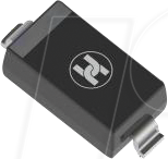 1N4148W HOT - Kleinsignal-Schalt-Diode, 100 V, 300 mA, SOD-123 von HOTTECH SEMICONDUCTOR