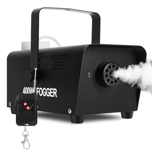 HOTUT Nebelmaschine,Fog-Machine mit Funkfernbedienung,Rauchmaschine,500 WATT Stabil & Tragbar,Smoke Machine,Nebelhersteller perfekt für Hochzeiten, Halloween und Bühnenshows HOTUT Nebelmaschine,Fog-Machine mit Funkfernbedienung,Rauchmaschine,500 WATT Stabil & Tragbar,Smoke Machine,Nebelhersteller perfekt für Hochzeiten, Halloween und Bühnenshows von HOTUT