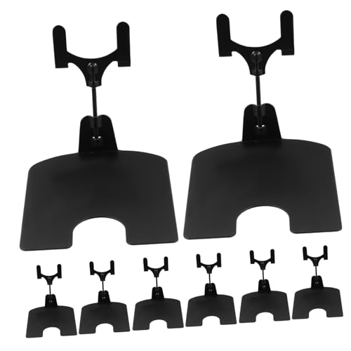 HOUDERCO 10Stücke Display Rack Wiederverwendbare Werbeanzeigeclips für Supermärkte Einzelhandel und Veranstaltungen Halter für Preisschilder Menüs und Fotos Stabiler HOUDERCO 10Stücke Display Rack Wiederverwendbare Werbeanzeigeclips für Supermärkte Einzelhandel und Veranstaltungen Halter für Preisschilder Menüs und Fotos Stabiler von HOUDERCO