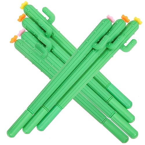 HOUDERCO 10Stücke Kaktus Gelstifte Kreative Tintenroller für Niedliche Kaktus Stifte für Schreiben Zeichnen und Illustrationen für Schreibtisch HOUDERCO 10Stücke Kaktus Gelstifte Kreative Tintenroller für Niedliche Kaktus Stifte für Schreiben Zeichnen und Illustrationen für Schreibtisch von HOUDERCO