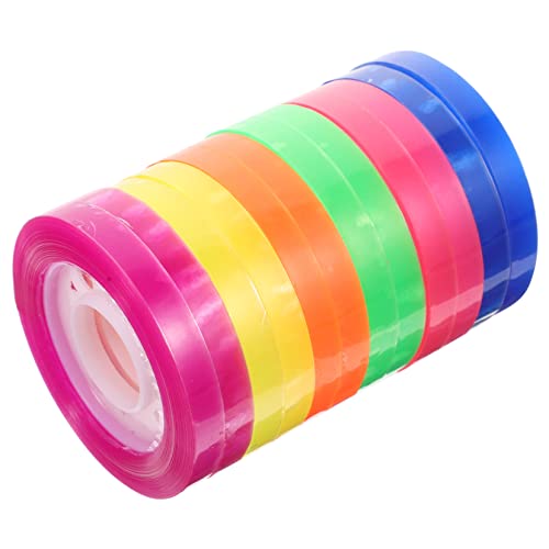 HOUDERCO 12Rollen DIY Klebeband Transparentes Dekorationsband für Scrapbooking Handwerk und Kreative Projekte Einfach Abreißbar Rückstandsfrei HOUDERCO 12Rollen DIY Klebeband Transparentes Dekorationsband für Scrapbooking Handwerk und Kreative Projekte Einfach Abreißbar Rückstandsfrei von HOUDERCO