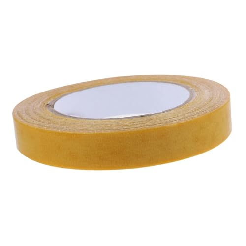 HOUDERCO 1Rolle Starkes Doppelseitiges Klebeband für Teppiche Rutschfestes Textilklebeband Yards für Sichere Befestigung von Teppichen und Wandverkleidungen Hinterlässt von HOUDERCO